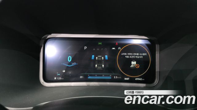 Hyundai Kona Gasoline 1.6 Turbo 4WD N Line Inspiration 2022 — фото 8
