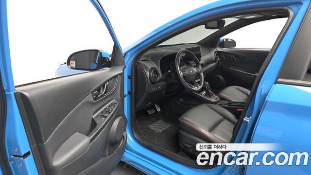 Hyundai Kona Gasoline 1.6 Turbo 4WD N Line Inspiration 2022 — фото 10
