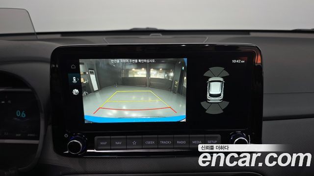 Hyundai Kona Gasoline 1.6 Turbo 4WD N Line Inspiration 2022 — фото 15