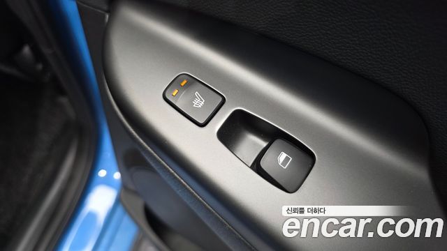 Hyundai Kona Gasoline 1.6 Turbo 4WD N Line Inspiration 2022 — фото 19
