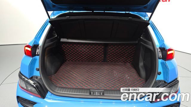 Hyundai Kona Gasoline 1.6 Turbo 4WD N Line Inspiration 2022 — фото 20