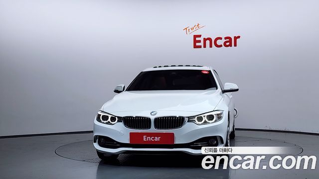 BMW 4 Series (F32) 420d Luxury GranCoupe 2016 — фото 3