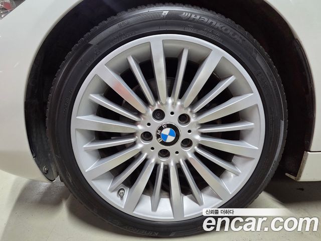 BMW 4 Series (F32) 420d Luxury GranCoupe 2016 — фото 5