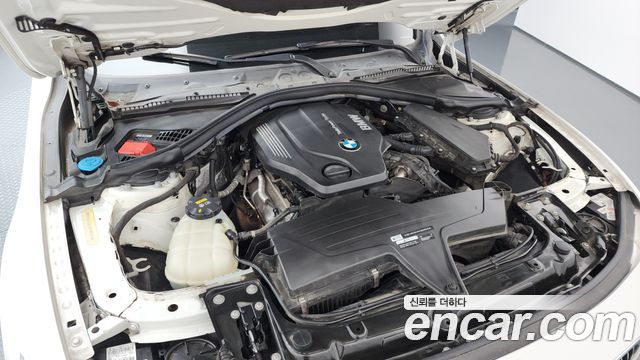 BMW 4 Series (F32) 420d Luxury GranCoupe 2016 — фото 6