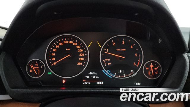 BMW 4 Series (F32) 420d Luxury GranCoupe 2016 — фото 8