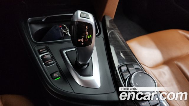 BMW 4 Series (F32) 420d Luxury GranCoupe 2016 — фото 9