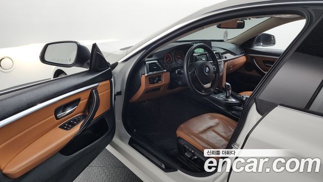 BMW 4 Series (F32) 420d Luxury GranCoupe 2016 — фото 10