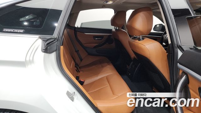 BMW 4 Series (F32) 420d Luxury GranCoupe 2016 — фото 15