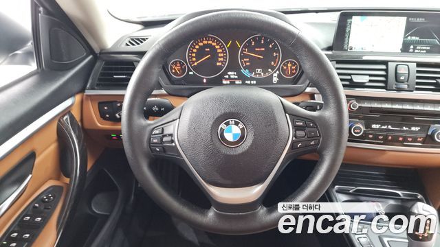 BMW 4 Series (F32) 420d Luxury GranCoupe 2016 — фото 17