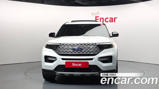Ford Explorer (VI) 2.3 LimIted 4WD 2020 — фото 3