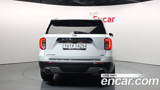 Ford Explorer (VI) 2.3 LimIted 4WD 2020 — фото 4
