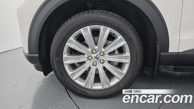Ford Explorer (VI) 2.3 LimIted 4WD 2020 — фото 5