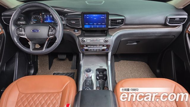 Ford Explorer (VI) 2.3 LimIted 4WD 2020 — фото 7