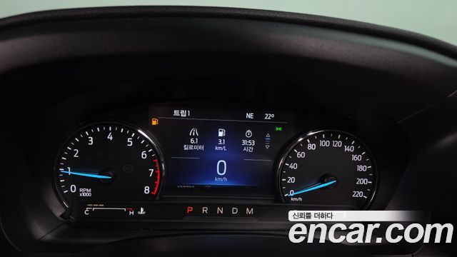Ford Explorer (VI) 2.3 LimIted 4WD 2020 — фото 8