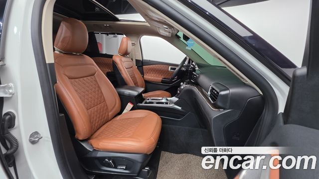 Ford Explorer (VI) 2.3 LimIted 4WD 2020 — фото 10