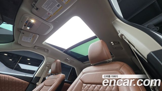 Ford Explorer (VI) 2.3 LimIted 4WD 2020 — фото 11