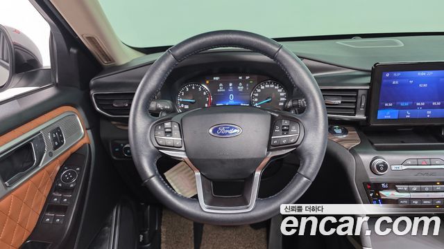Ford Explorer (VI) 2.3 LimIted 4WD 2020 — фото 14