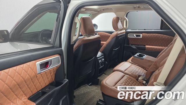 Ford Explorer (VI) 2.3 LimIted 4WD 2020 — фото 17
