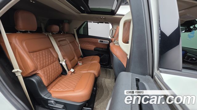 Ford Explorer (VI) 2.3 LimIted 4WD 2020 — фото 19