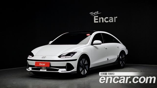 Hyundai Ioniq 6 Long Range Prestige 2023 — фото 1