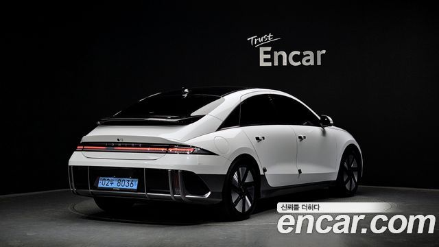 Hyundai Ioniq 6 Long Range Prestige 2023 — фото 2