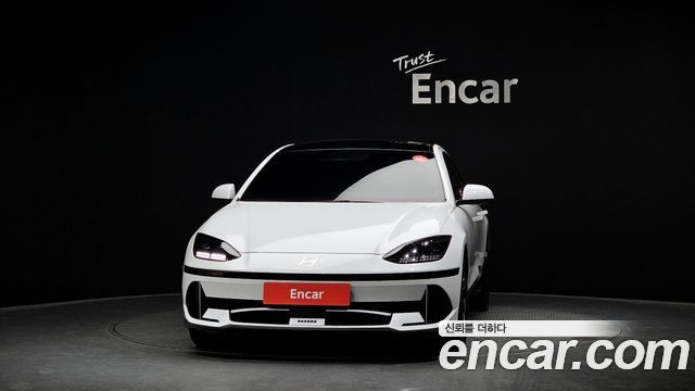 Hyundai Ioniq 6 Long Range Prestige 2023 — фото 3