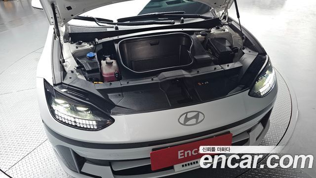Hyundai Ioniq 6 Long Range Prestige 2023 — фото 6