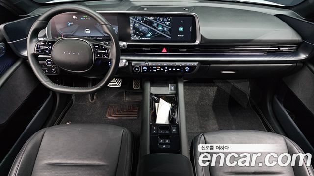 Hyundai Ioniq 6 Long Range Prestige 2023 — фото 7