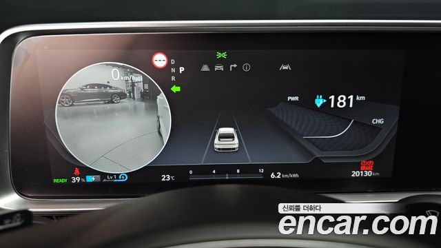 Hyundai Ioniq 6 Long Range Prestige 2023 — фото 8