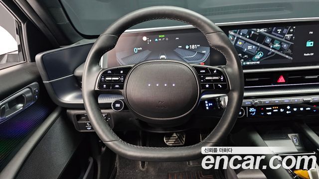 Hyundai Ioniq 6 Long Range Prestige 2023 — фото 13