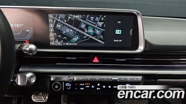 Hyundai Ioniq 6 Long Range Prestige 2023 — фото 14