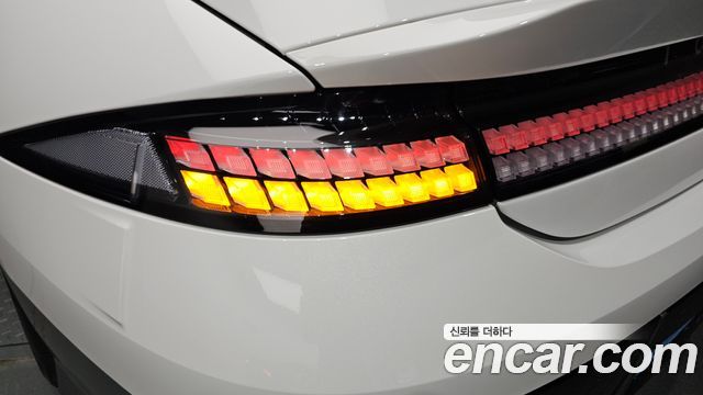 Hyundai Ioniq 6 Long Range Prestige 2023 — фото 23