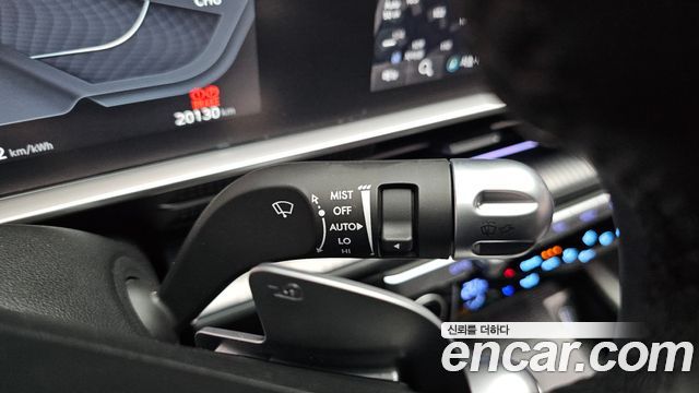 Hyundai Ioniq 6 Long Range Prestige 2023 — фото 30