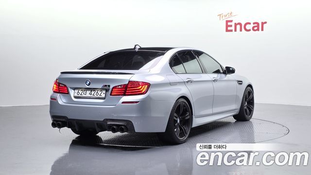 BMW M5 (F10) M5 Sedan 2016 — фото 2