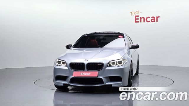 BMW M5 (F10) M5 Sedan 2016 — фото 3