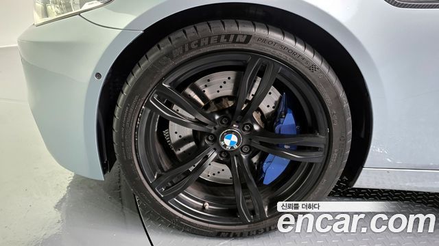 BMW M5 (F10) M5 Sedan 2016 — фото 5