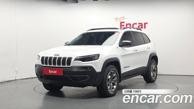 Jeep Cherokee (KL) 3.2 Trailhawk AWD