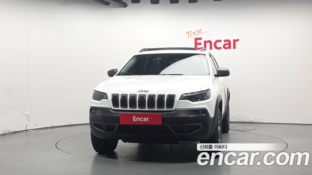 Jeep Cherokee (KL) 3.2 Trailhawk AWD 2021 — фото 3