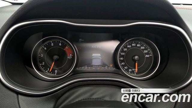 Jeep Cherokee (KL) 3.2 Trailhawk AWD 2021 — фото 8