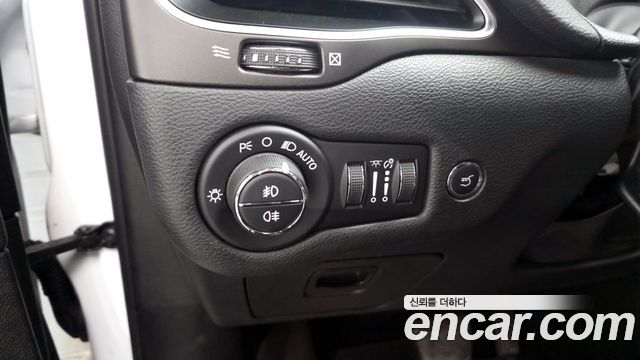 Jeep Cherokee (KL) 3.2 Trailhawk AWD 2021 — фото 22