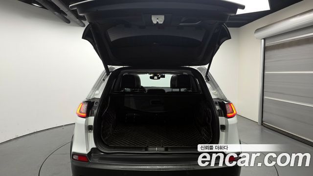 Jeep Cherokee (KL) 3.2 Trailhawk AWD 2021 — фото 24