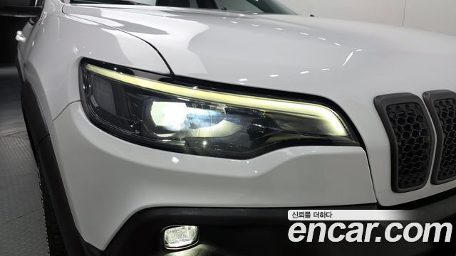 Jeep Cherokee (KL) 3.2 Trailhawk AWD 2021 — фото 28