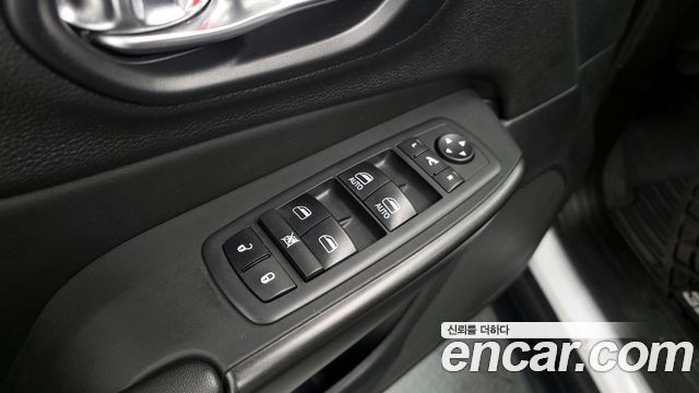 Jeep Cherokee (KL) 3.2 Trailhawk AWD 2021 — фото 34