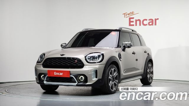 MINI Cooper S Countryman ALL4 Classic 2nd