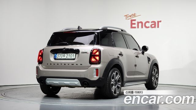 MINI Cooper S Countryman ALL4 Classic 2nd 2022 — фото 2