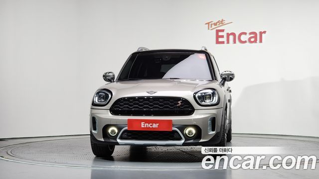 MINI Cooper S Countryman ALL4 Classic 2nd 2022 — фото 3