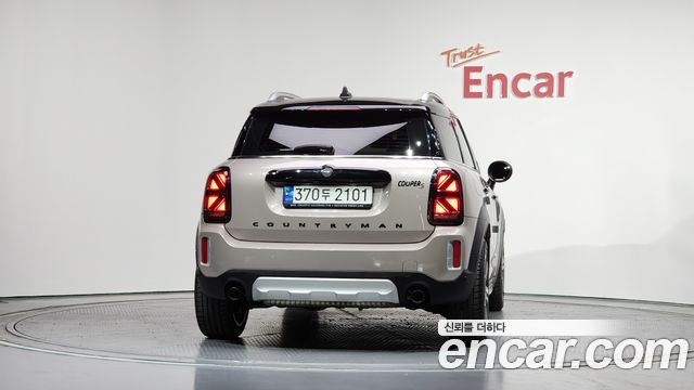 MINI Cooper S Countryman ALL4 Classic 2nd 2022 — фото 4