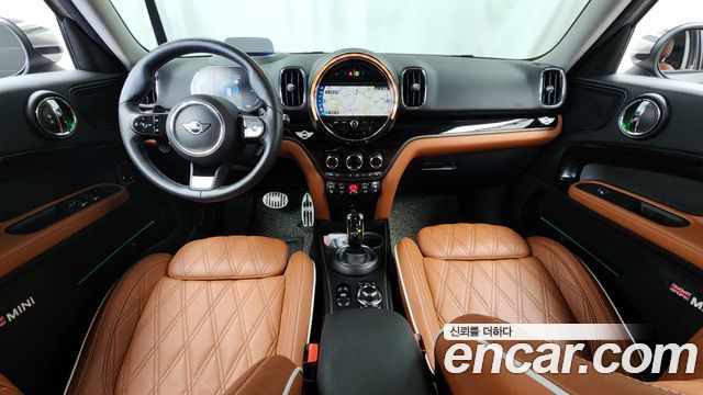 MINI Cooper S Countryman ALL4 Classic 2nd 2022 — фото 7
