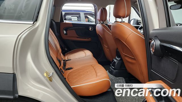 MINI Cooper S Countryman ALL4 Classic 2nd 2022 — фото 12