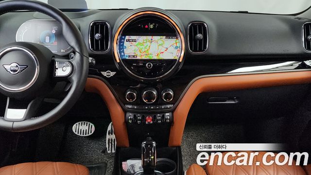 MINI Cooper S Countryman ALL4 Classic 2nd 2022 — фото 14